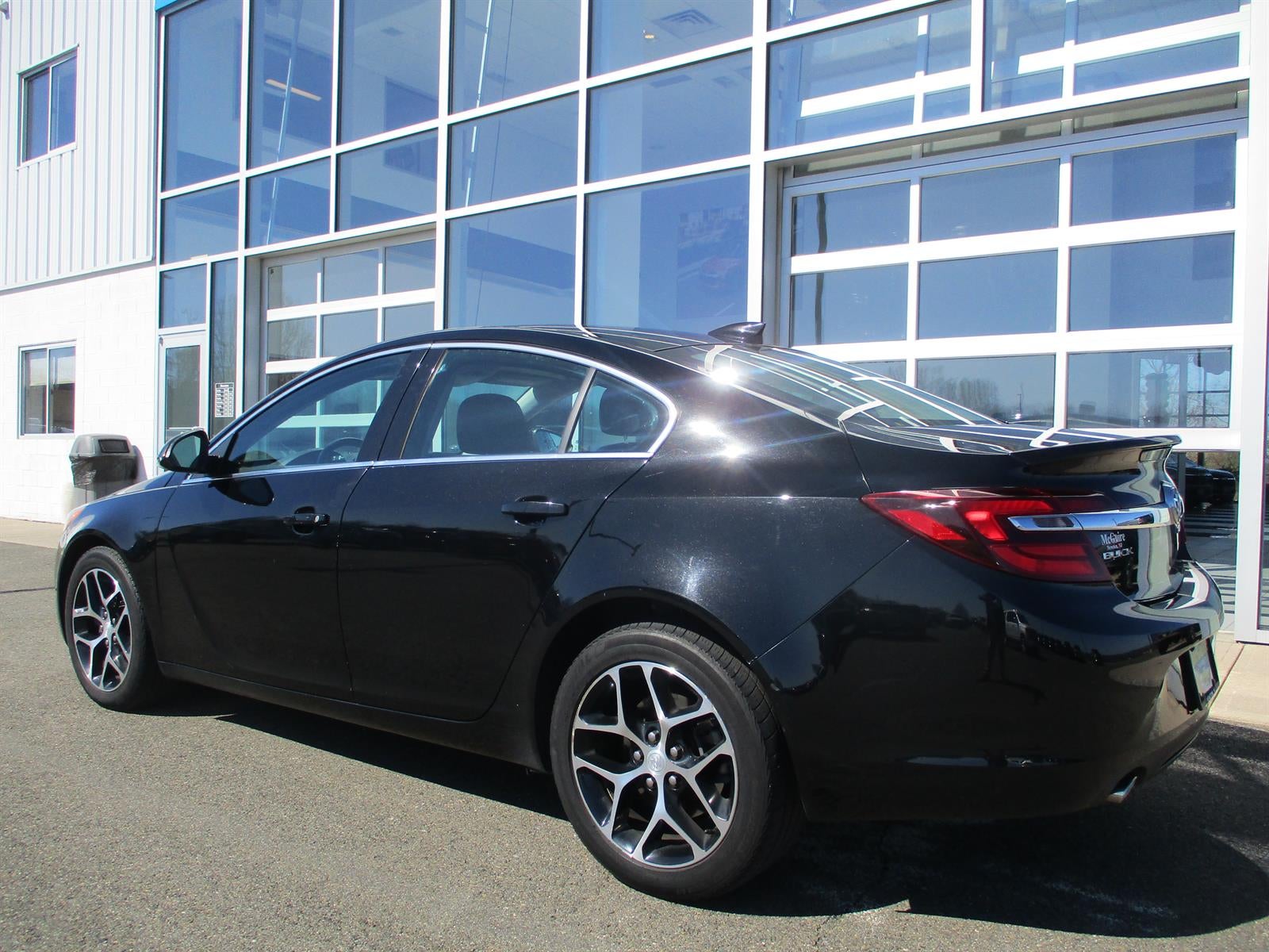 2017 Buick Regal Sport Touring