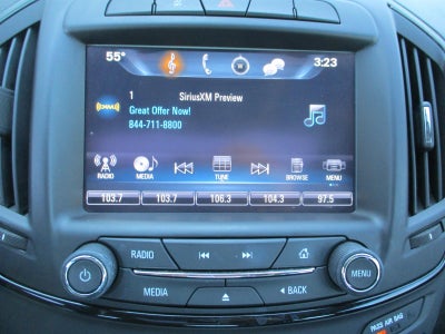 2017 Buick Regal Sport Touring