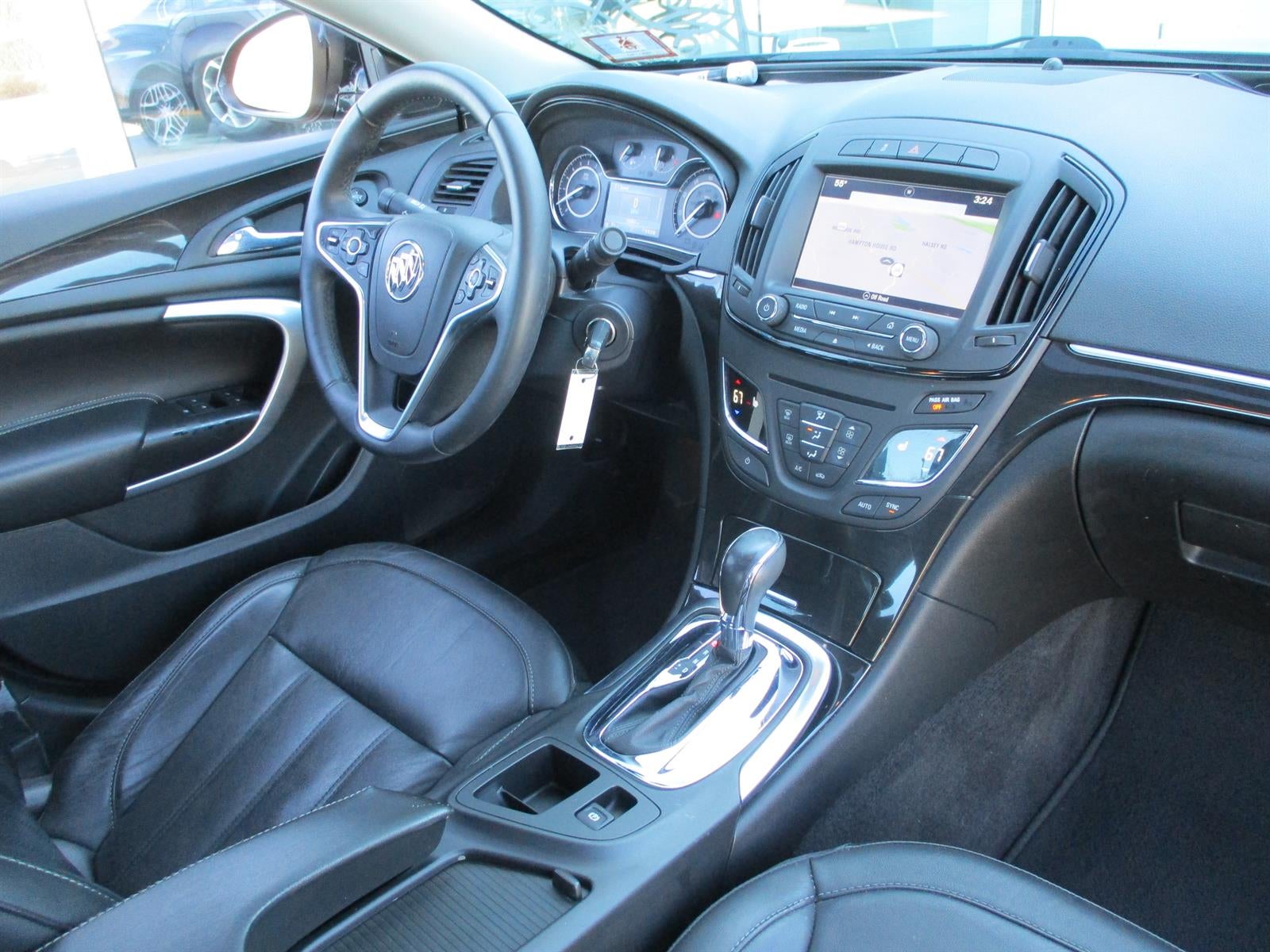 2017 Buick Regal Sport Touring