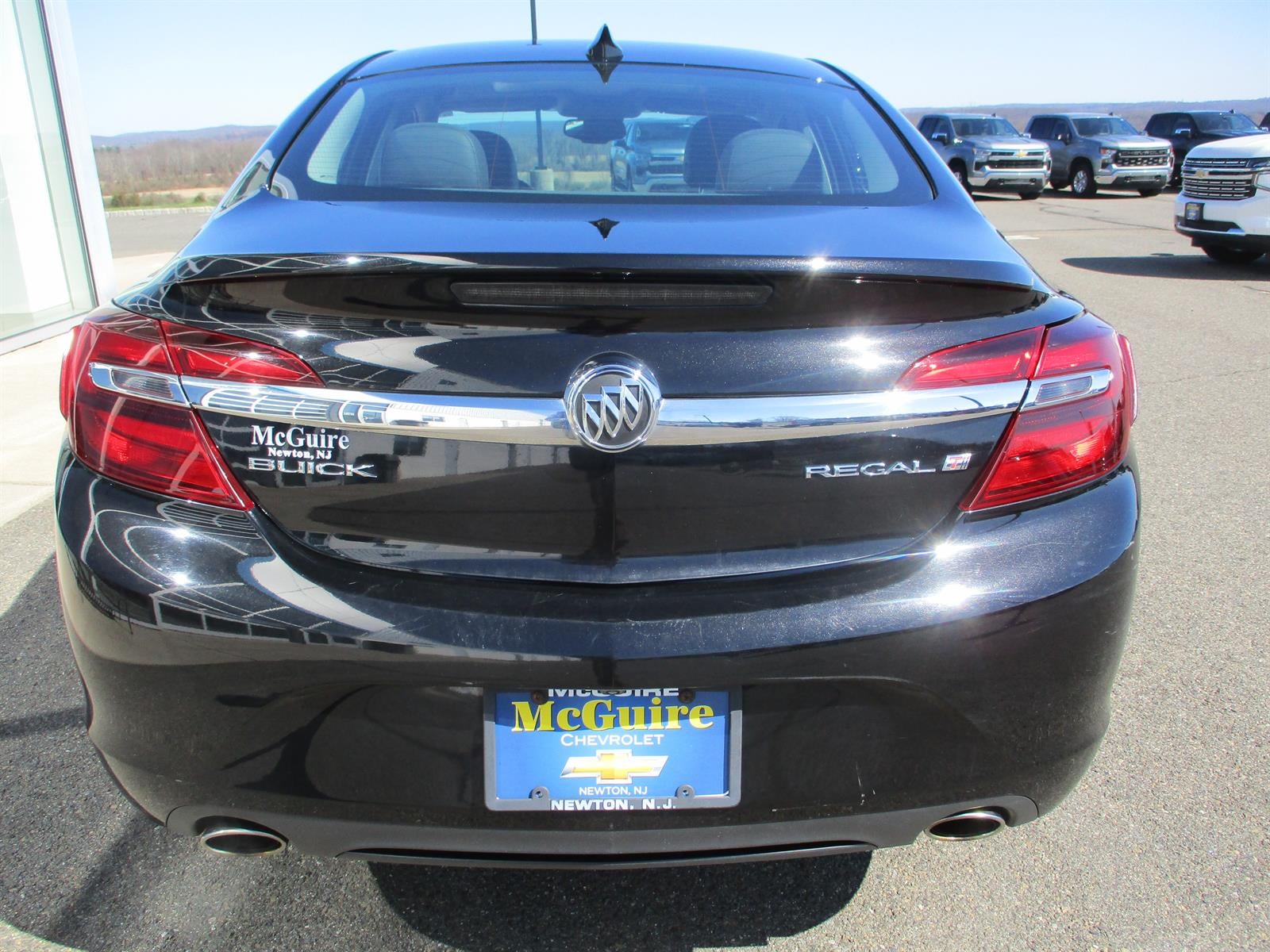 2017 Buick Regal Sport Touring