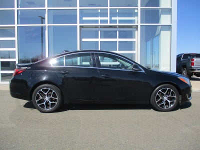 2017 Buick Regal Sport Touring