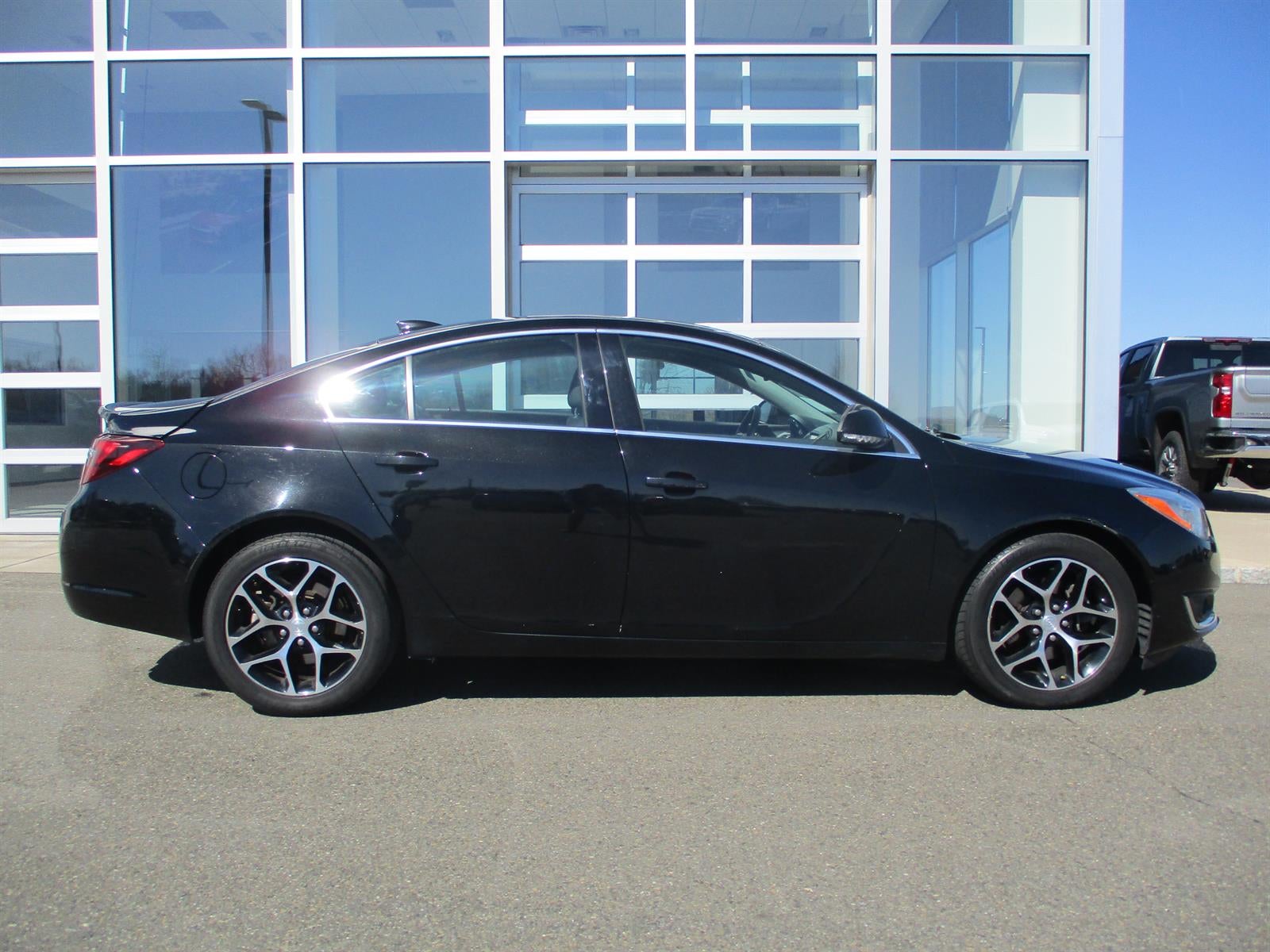 2017 Buick Regal Sport Touring