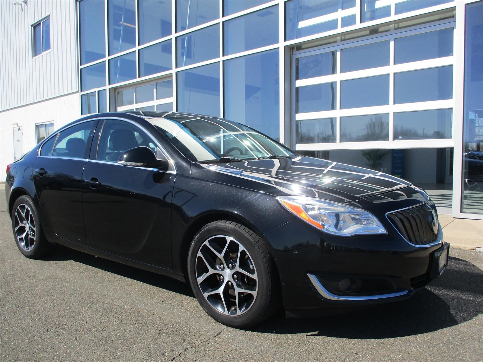 2017 Buick Regal Sport Touring