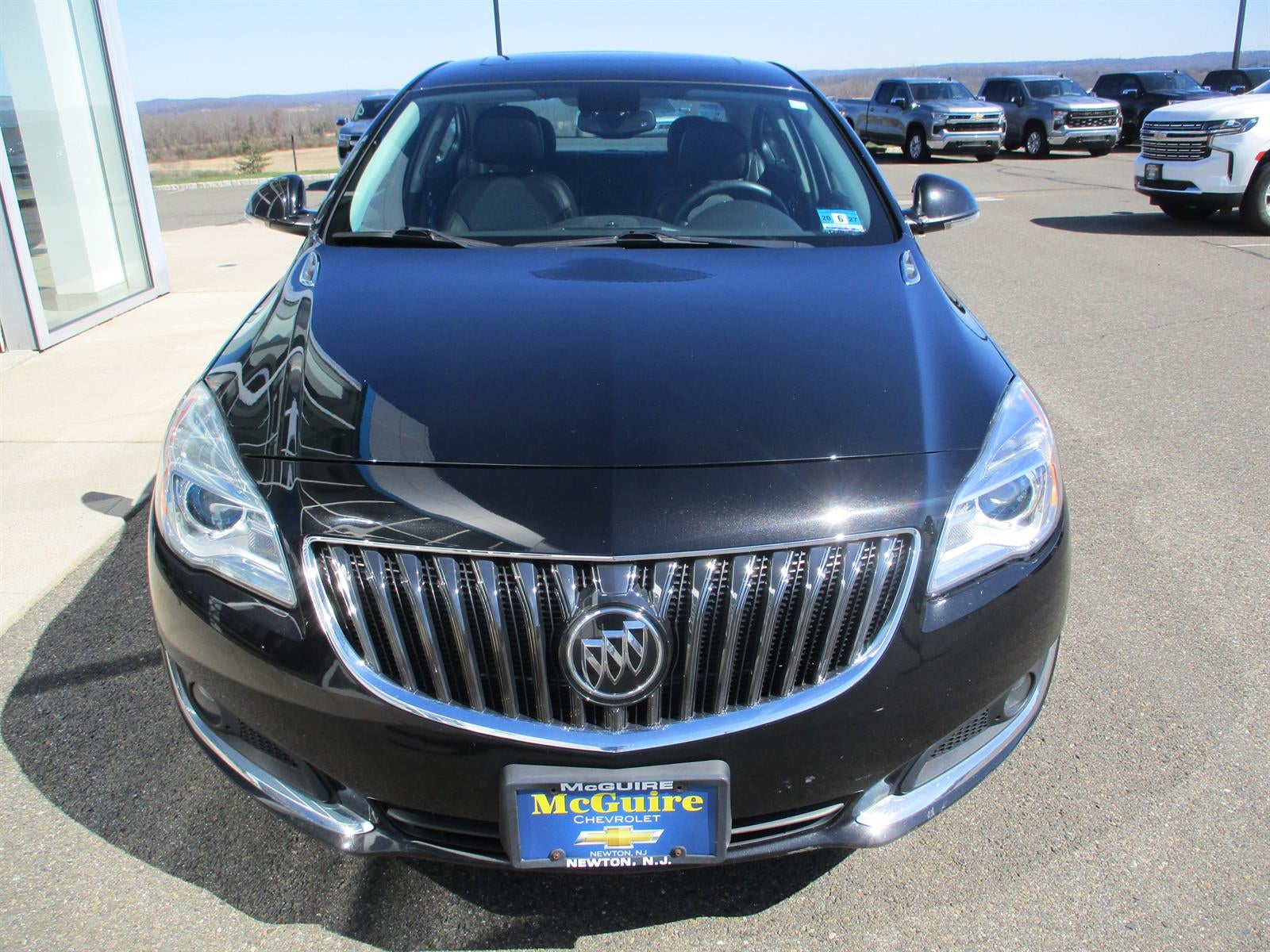 2017 Buick Regal Sport Touring