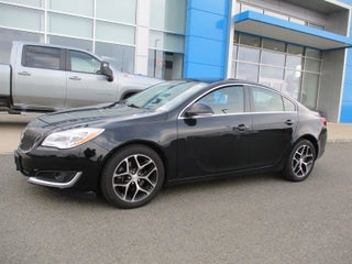 2017 Buick Regal Sport Touring