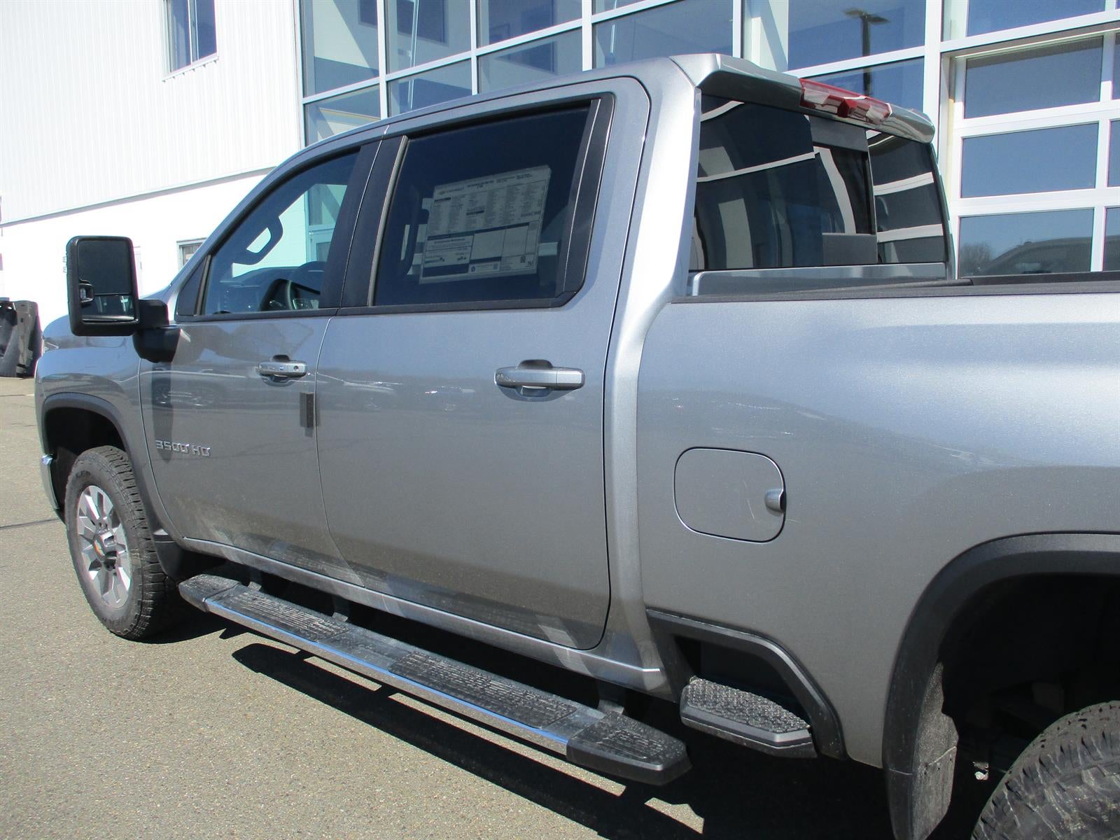 2026 Chevrolet Silverado 3500 HD LT