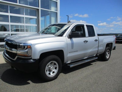 2019 Chevrolet Silverado LD Work Truck