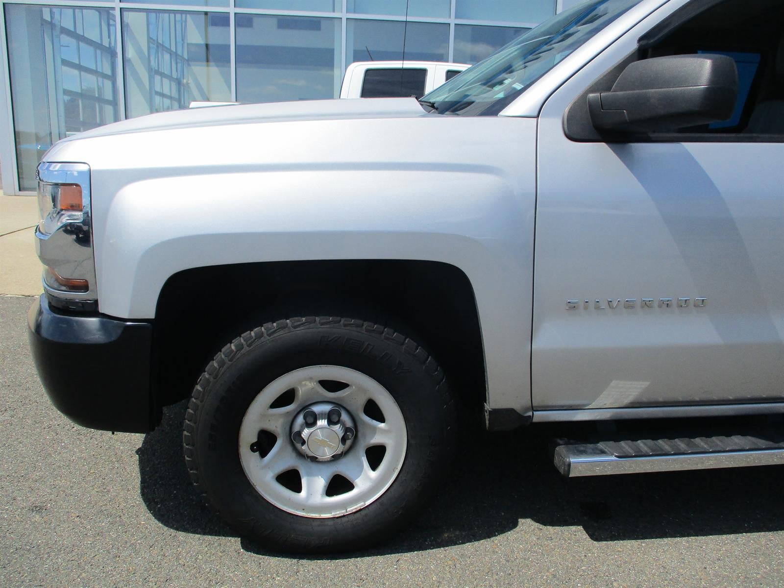 2019 Chevrolet Silverado LD Work Truck
