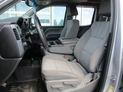 2019 Chevrolet Silverado LD Work Truck