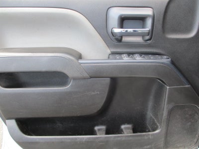 2019 Chevrolet Silverado LD Work Truck