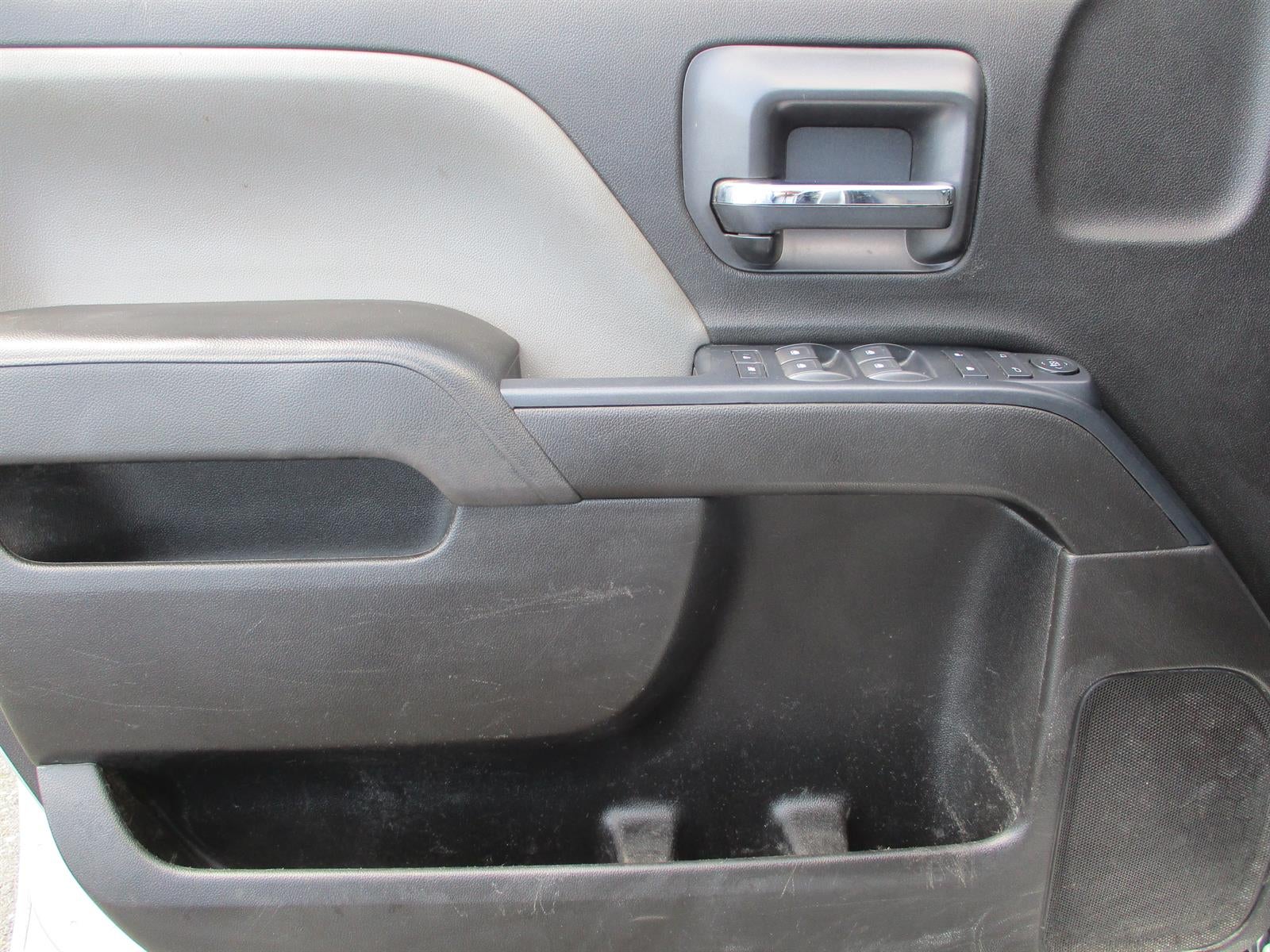 2019 Chevrolet Silverado LD Work Truck