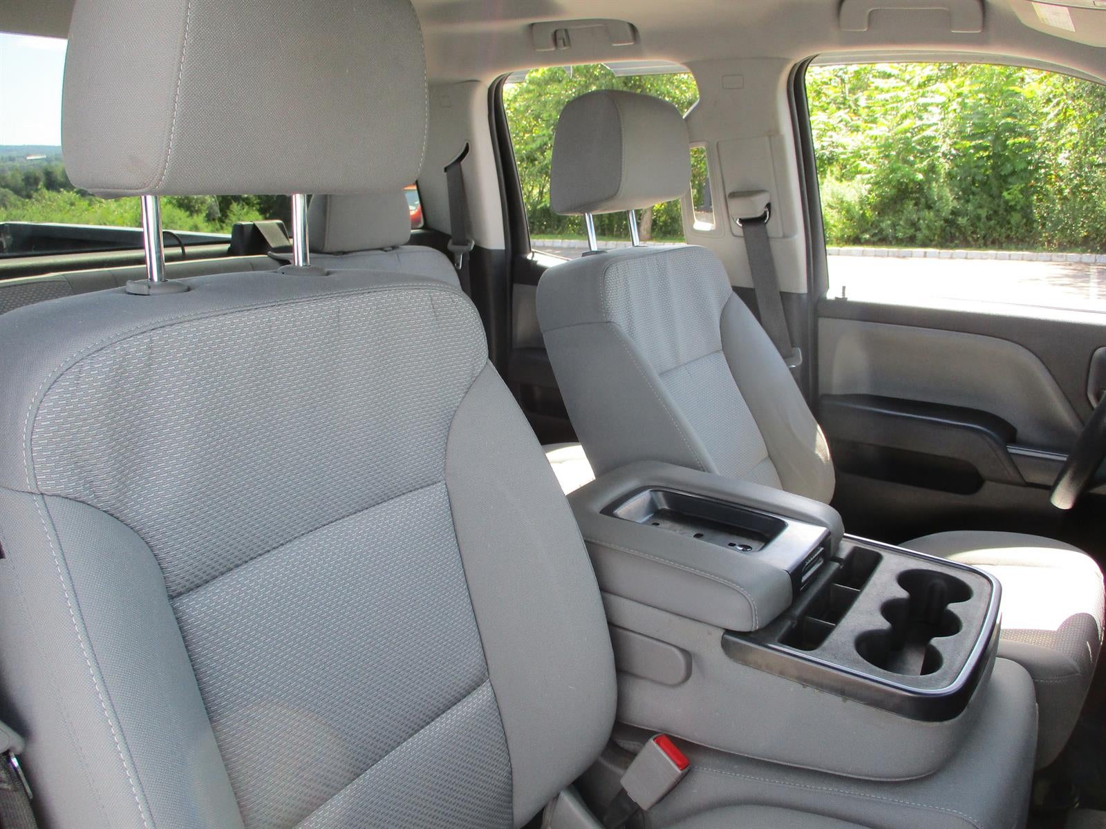 2019 Chevrolet Silverado LD Work Truck
