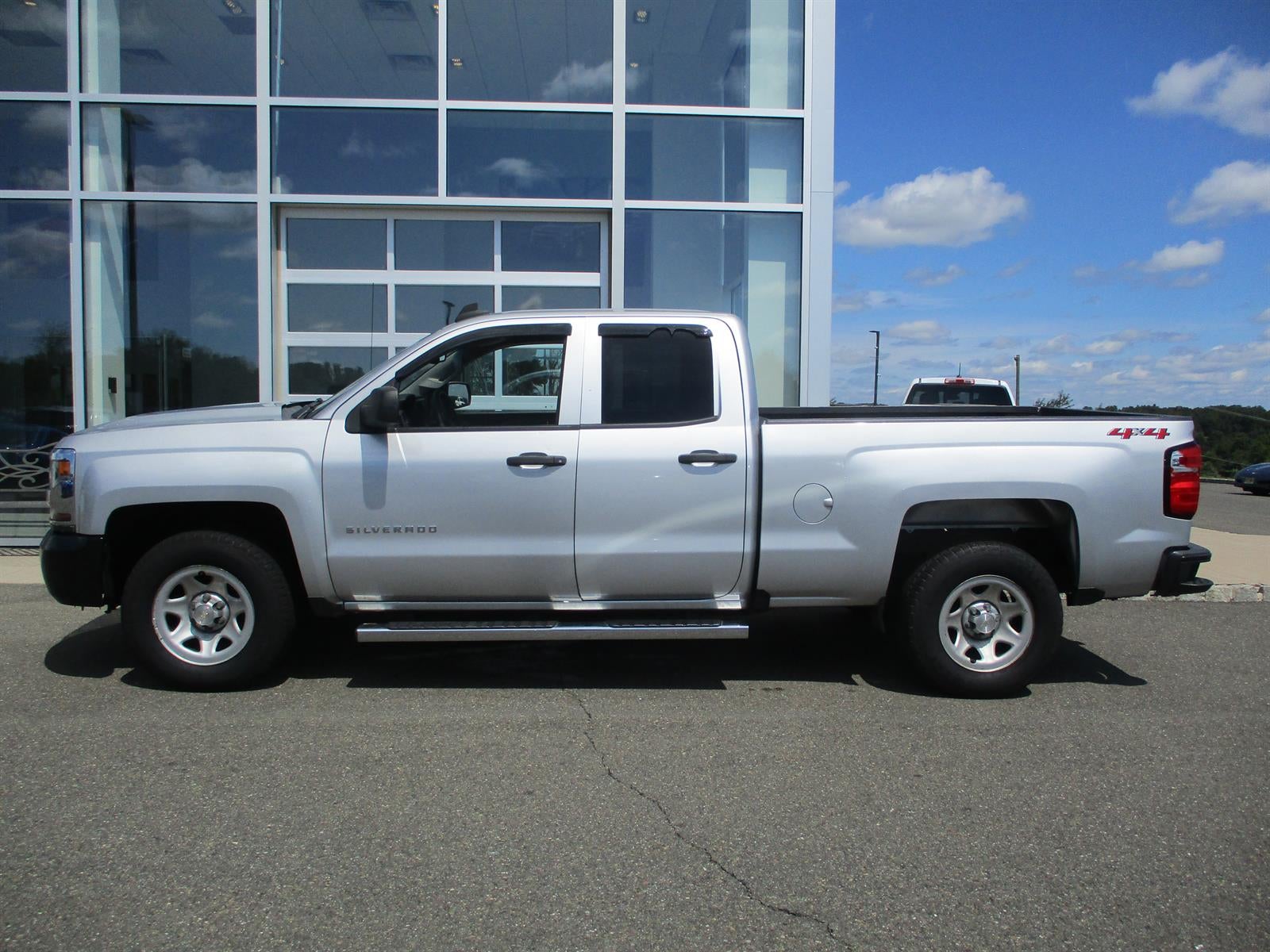 2019 Chevrolet Silverado LD Work Truck