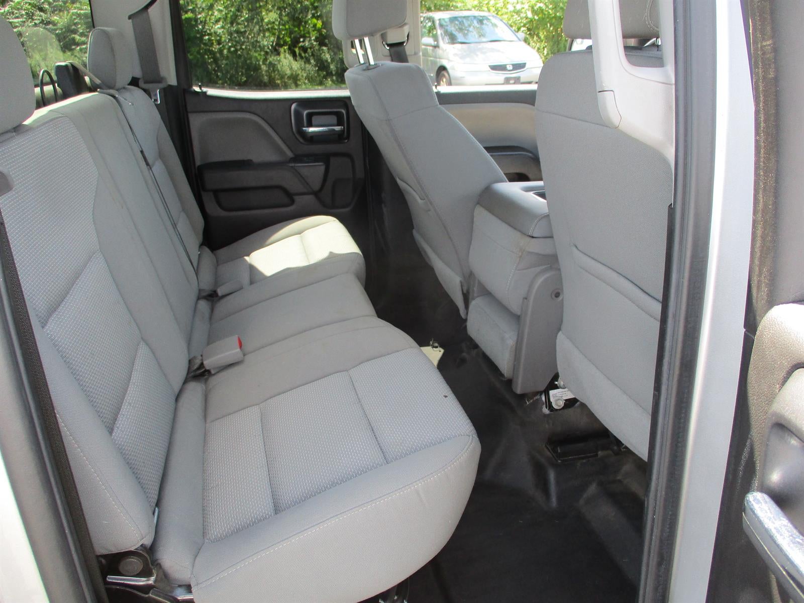 2019 Chevrolet Silverado LD Work Truck
