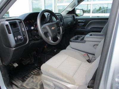 2019 Chevrolet Silverado LD Work Truck
