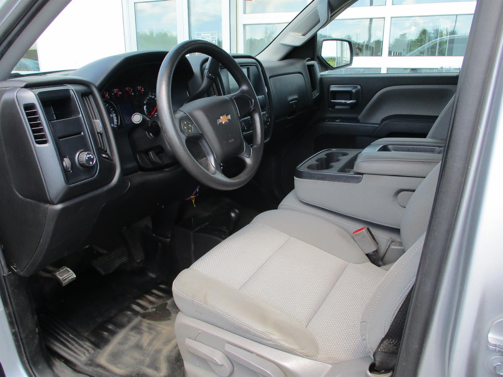 2019 Chevrolet Silverado LD Work Truck