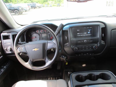2019 Chevrolet Silverado LD Work Truck