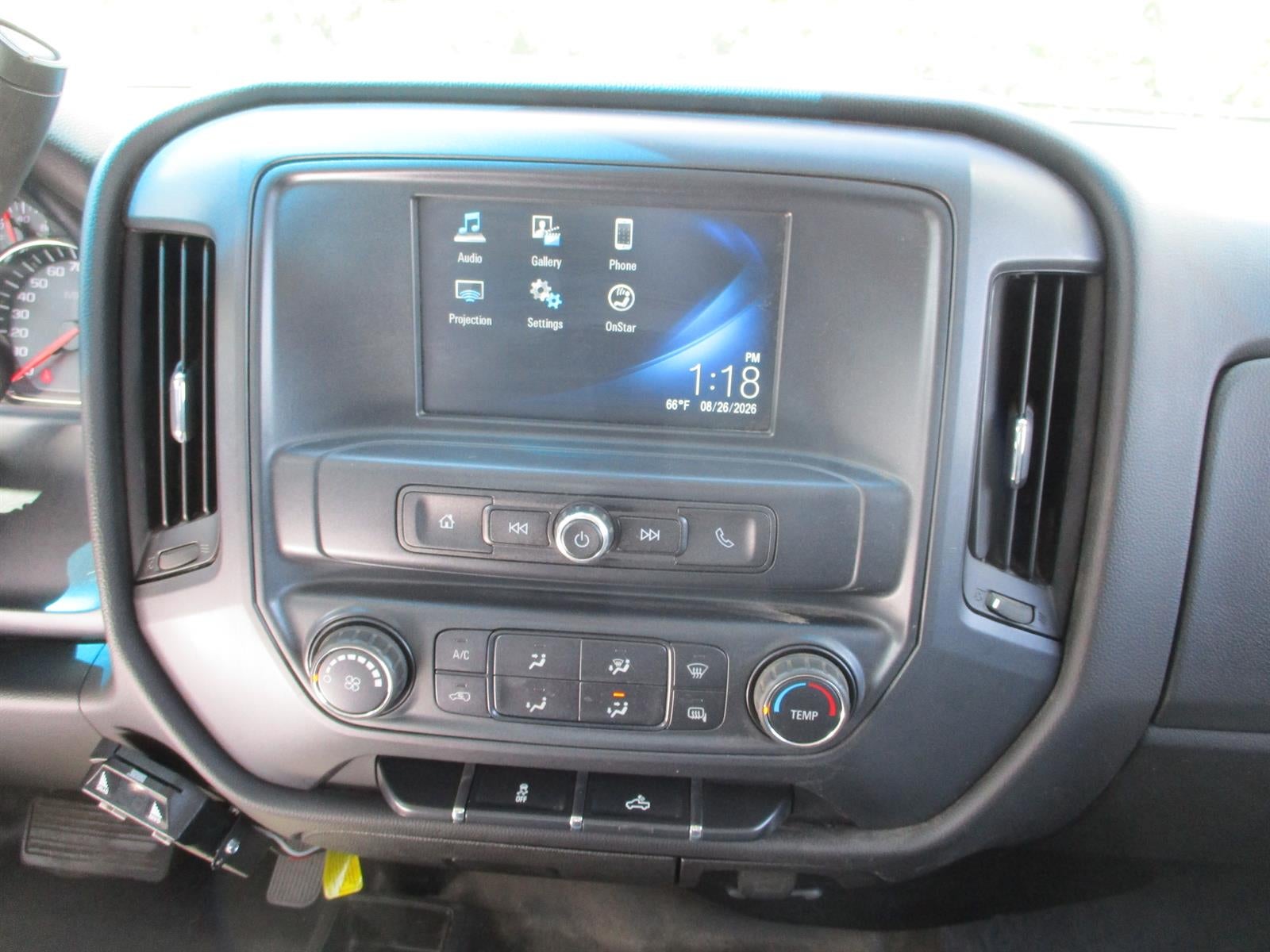 2019 Chevrolet Silverado LD Work Truck