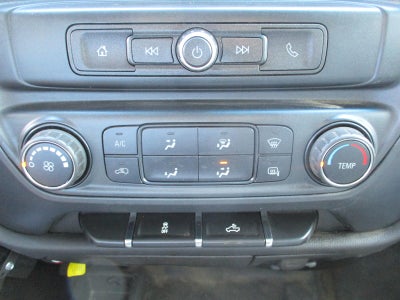 2019 Chevrolet Silverado LD Work Truck