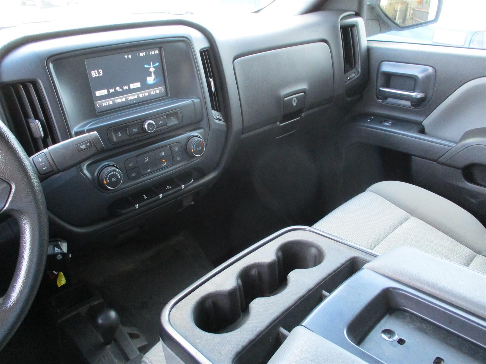 2019 Chevrolet Silverado LD Work Truck