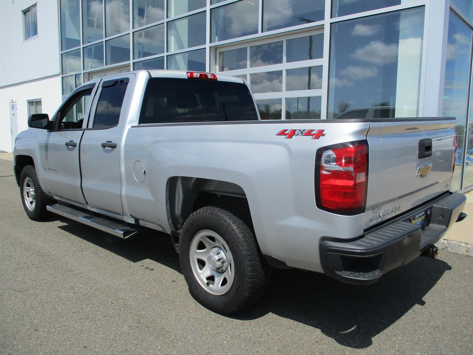 2019 Chevrolet Silverado LD Work Truck