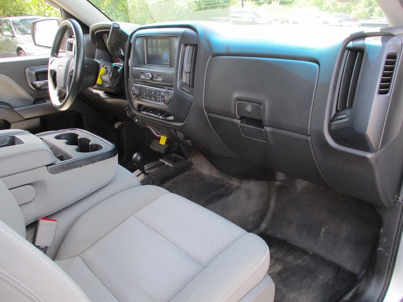 2019 Chevrolet Silverado LD Work Truck