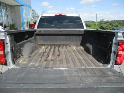 2019 Chevrolet Silverado LD Work Truck