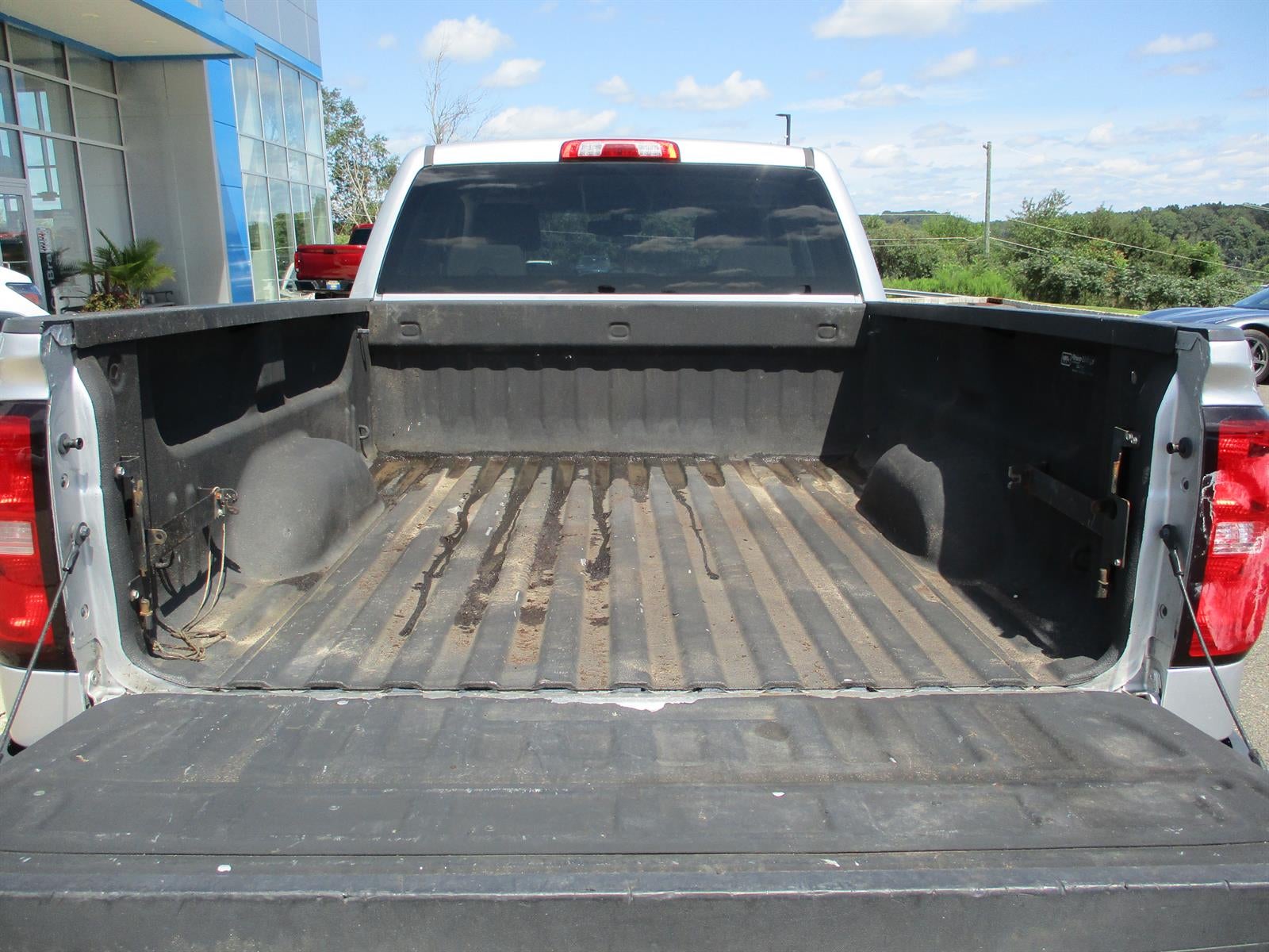 2019 Chevrolet Silverado LD Work Truck
