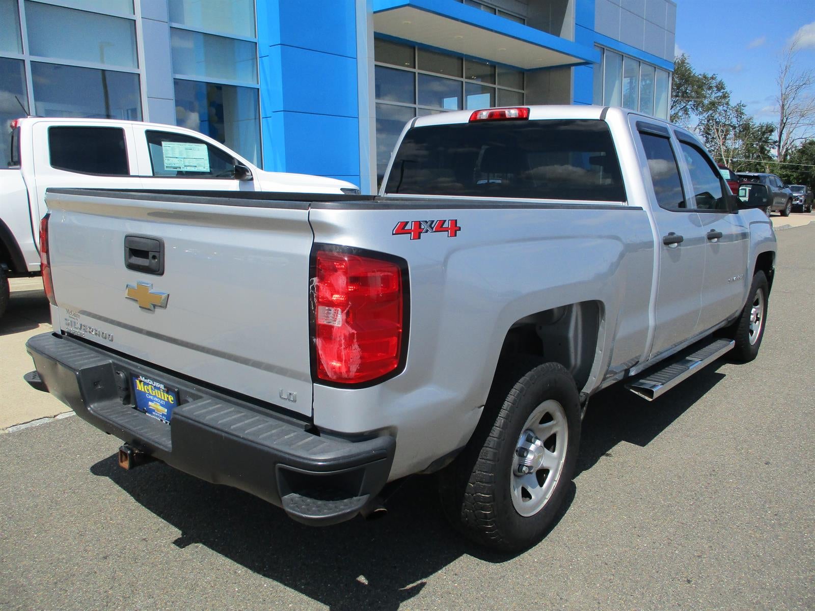 2019 Chevrolet Silverado LD Work Truck