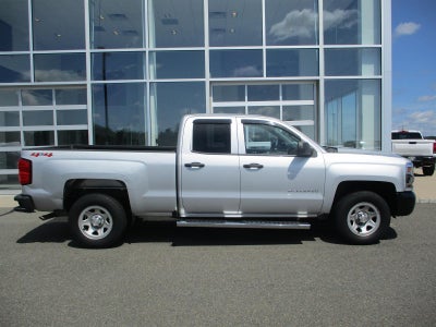 2019 Chevrolet Silverado LD Work Truck