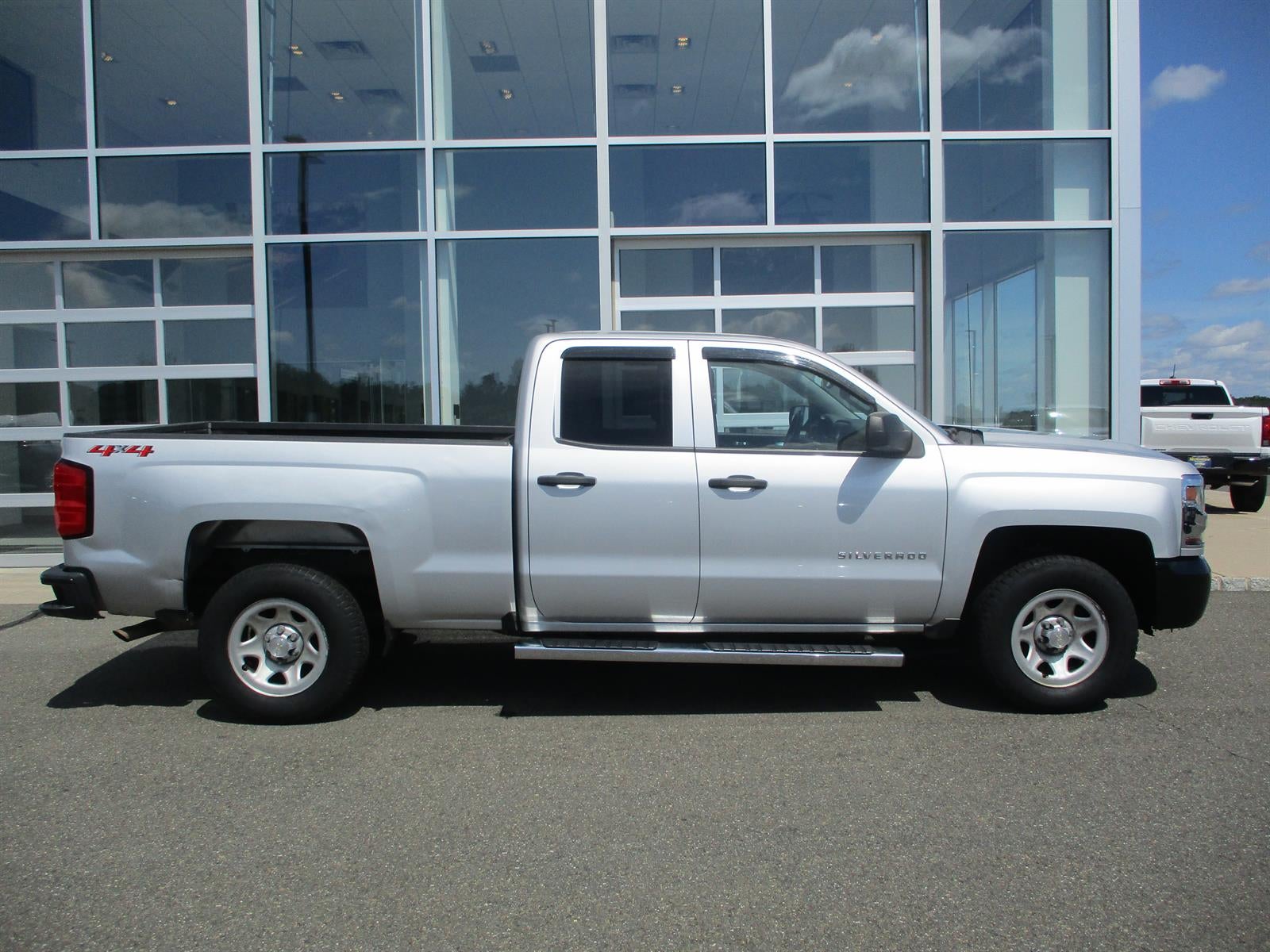 2019 Chevrolet Silverado LD Work Truck