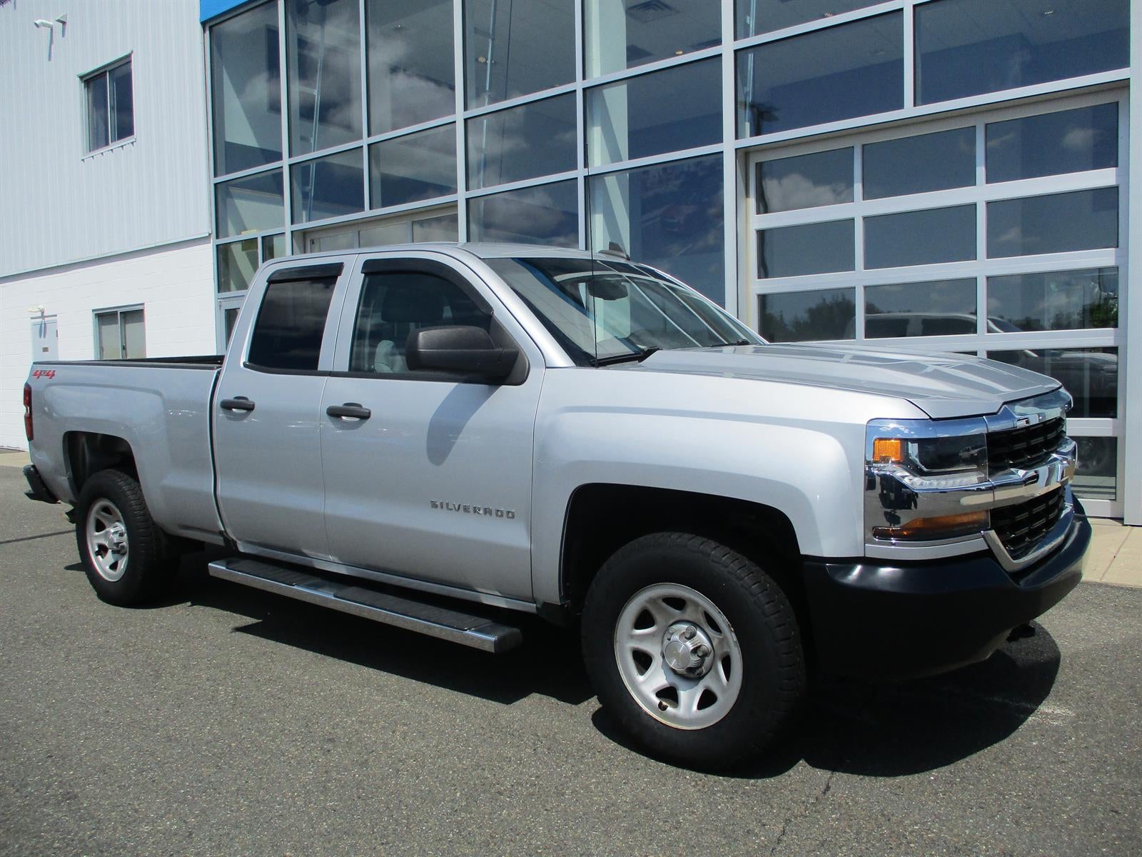 2019 Chevrolet Silverado LD Work Truck