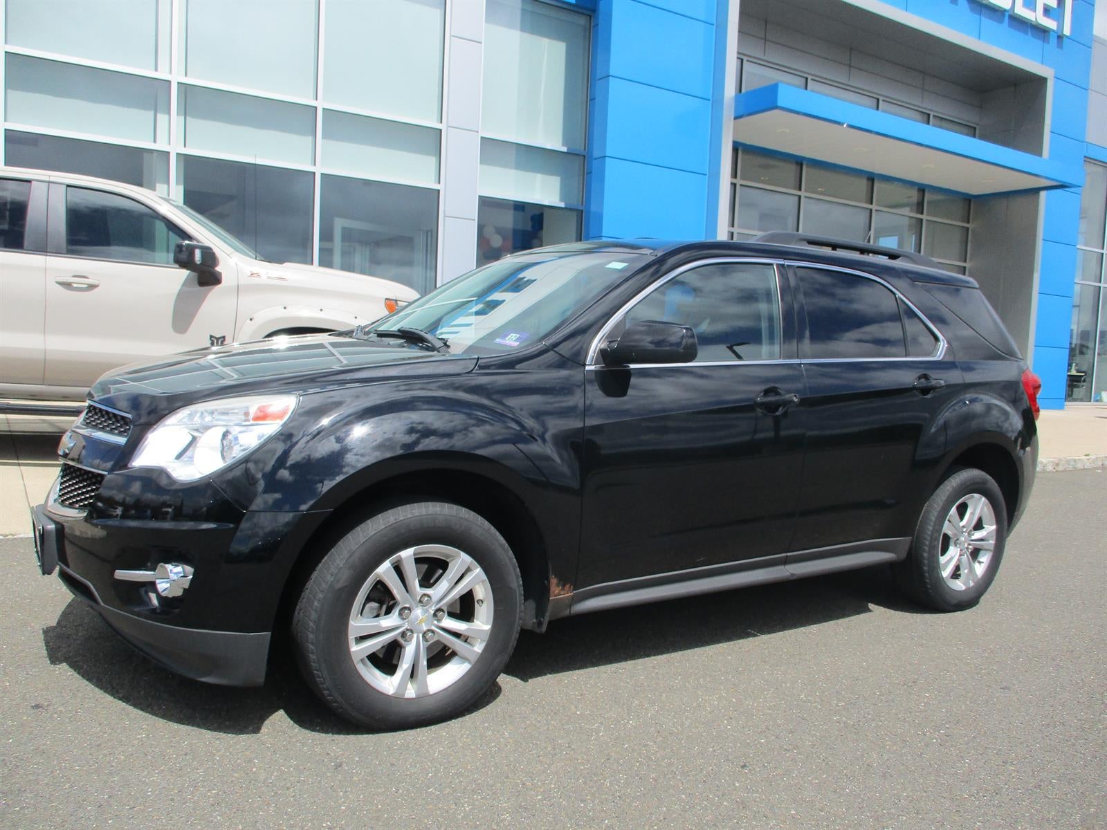 2014 Chevrolet Equinox LT