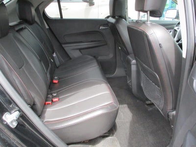 2014 Chevrolet Equinox LT