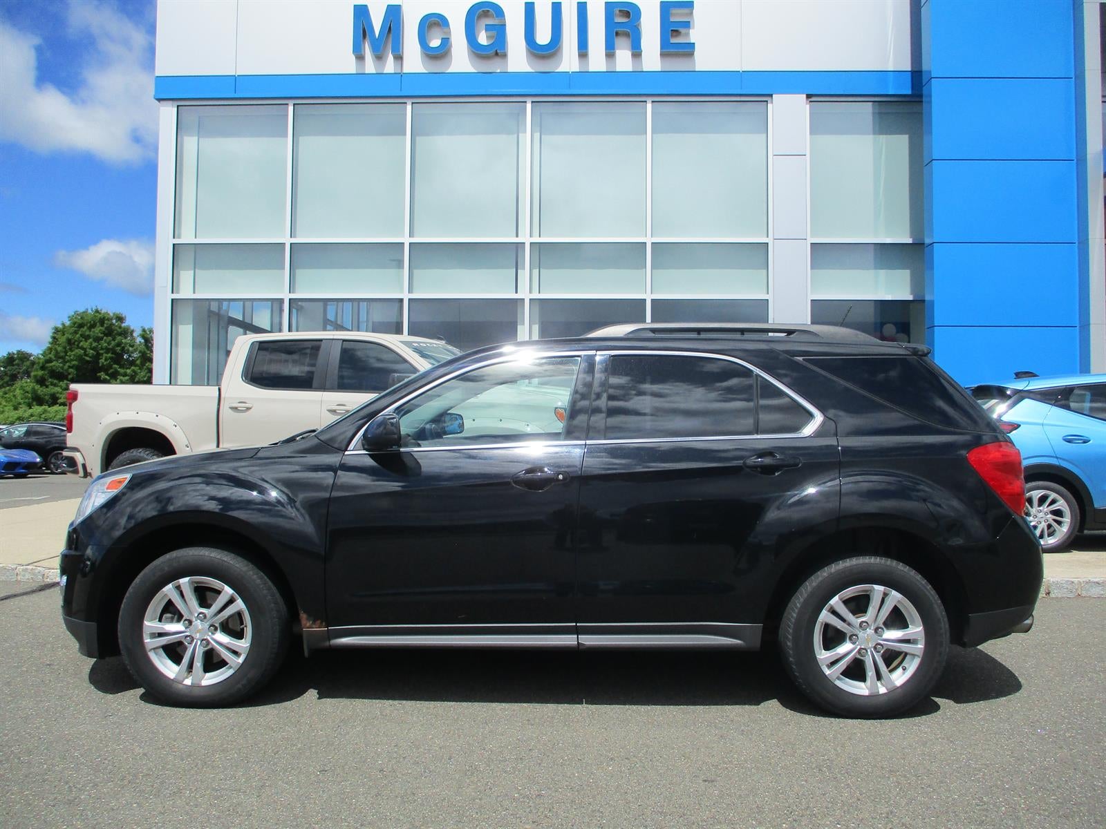 2014 Chevrolet Equinox LT