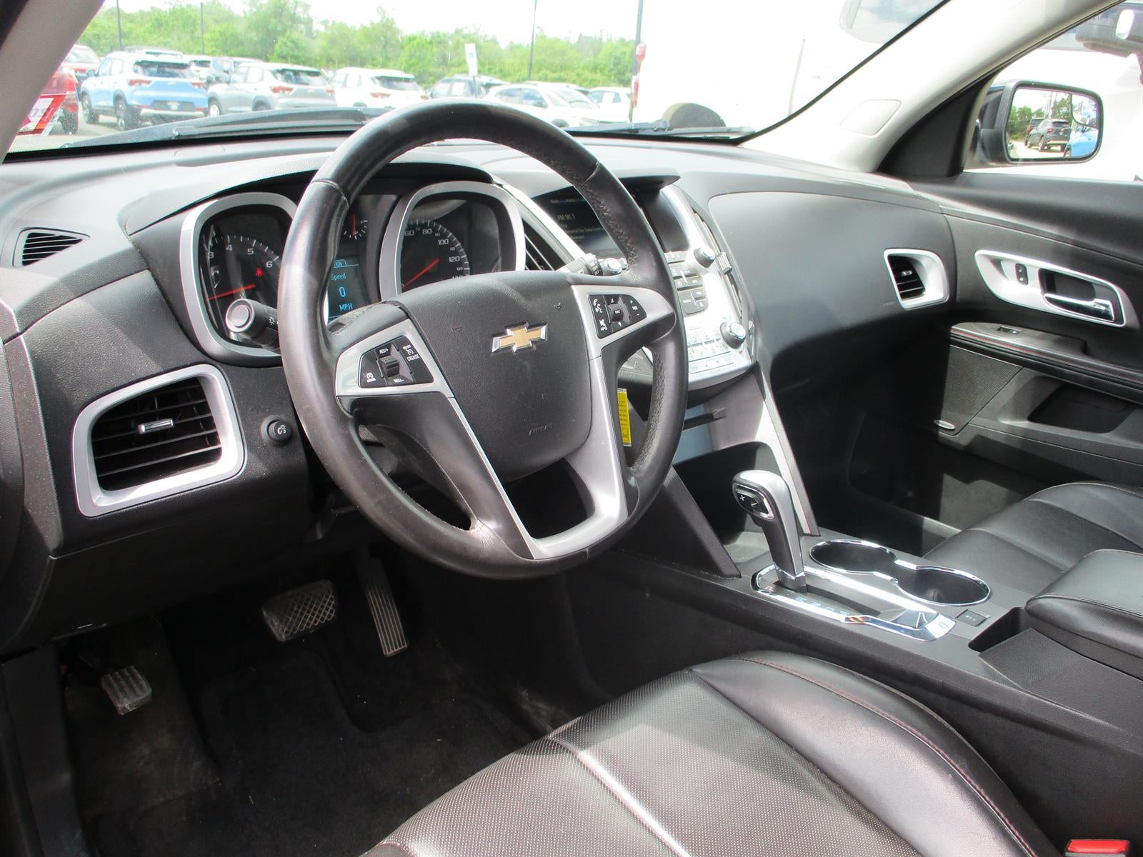 2014 Chevrolet Equinox LT