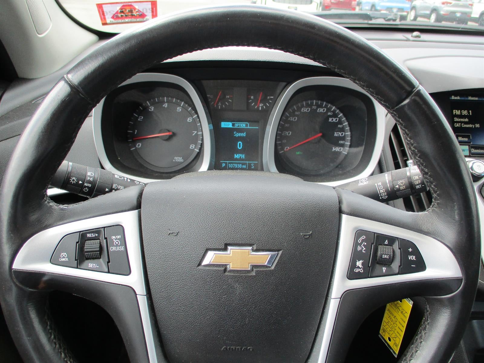 2014 Chevrolet Equinox LT