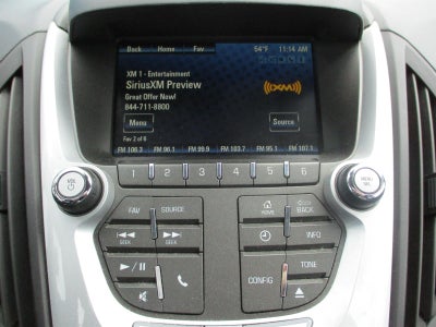 2014 Chevrolet Equinox LT