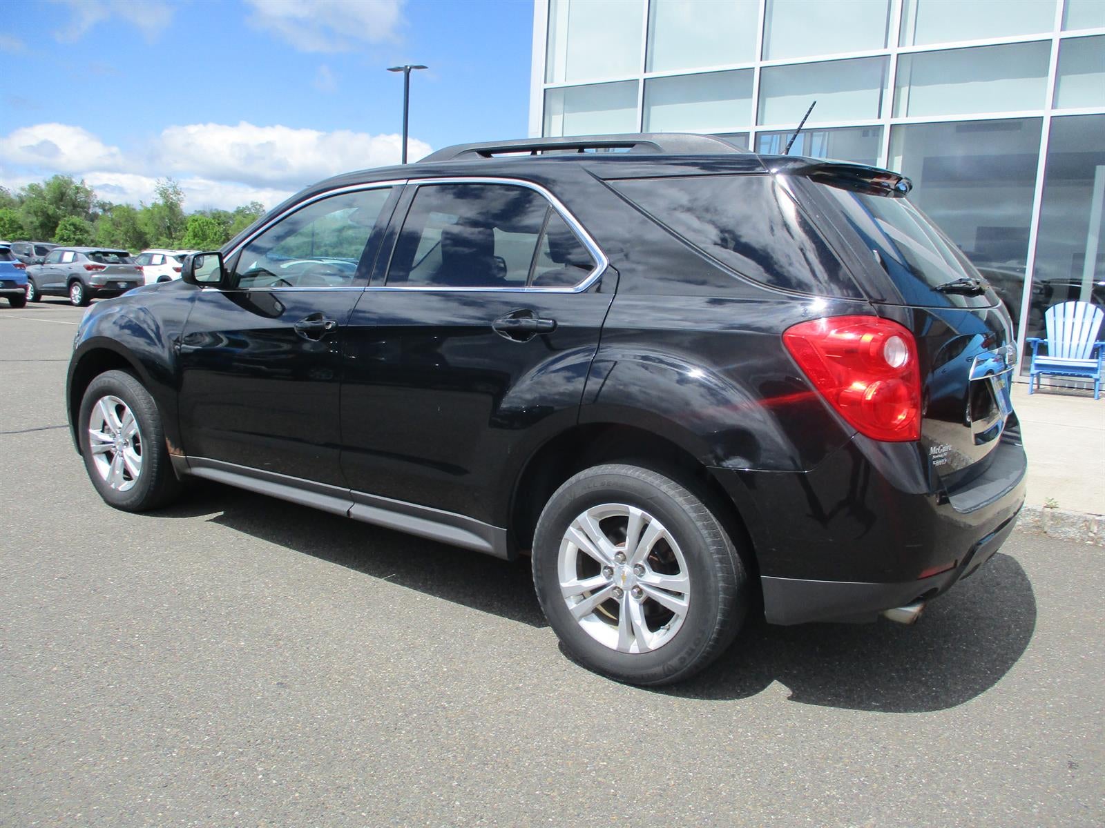 2014 Chevrolet Equinox LT