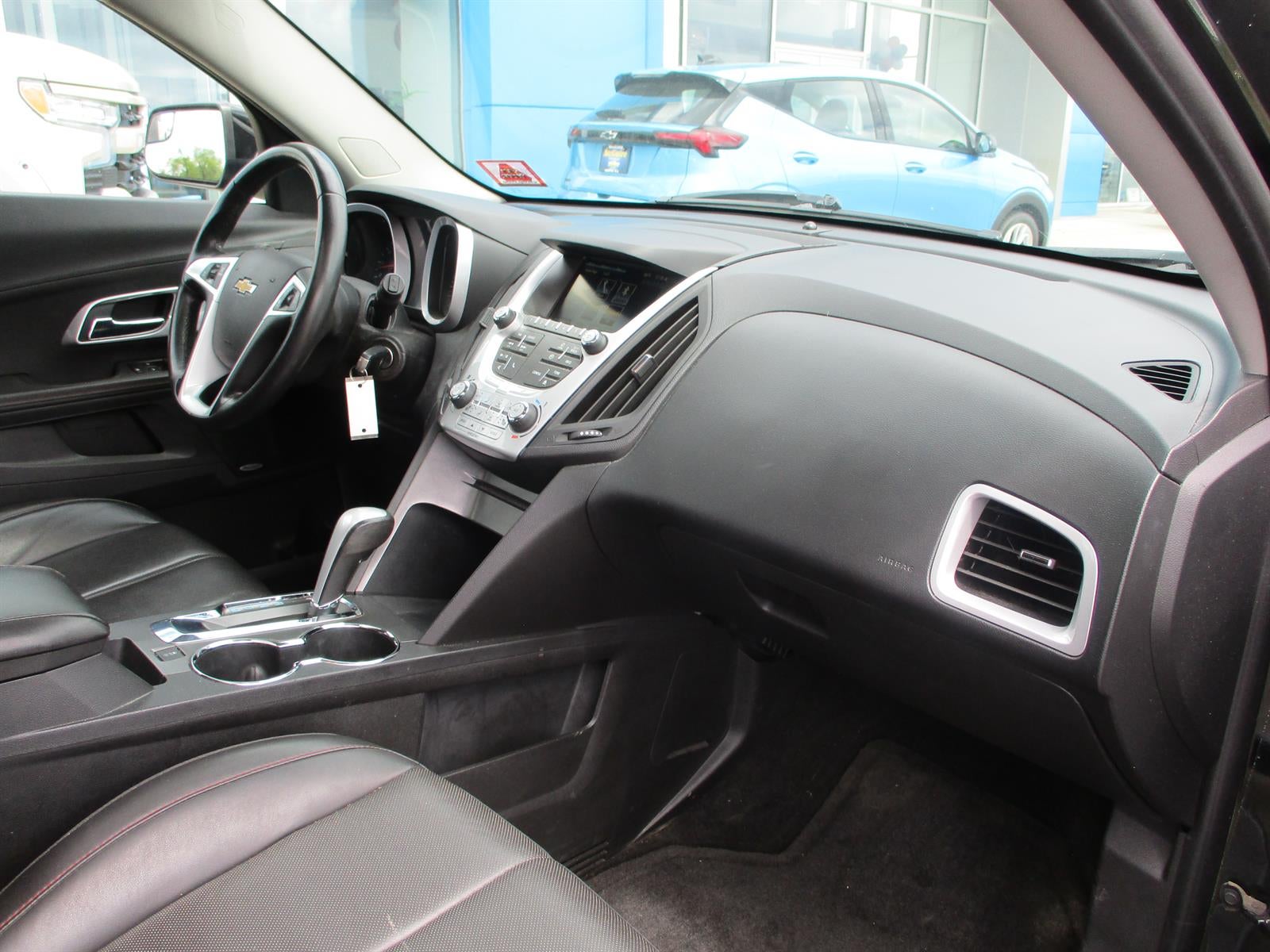 2014 Chevrolet Equinox LT