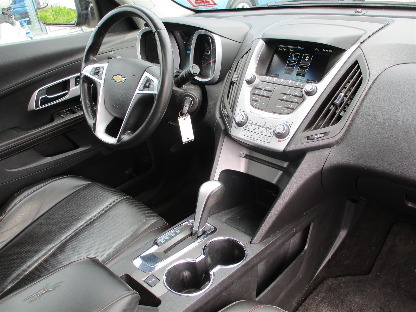 2014 Chevrolet Equinox LT