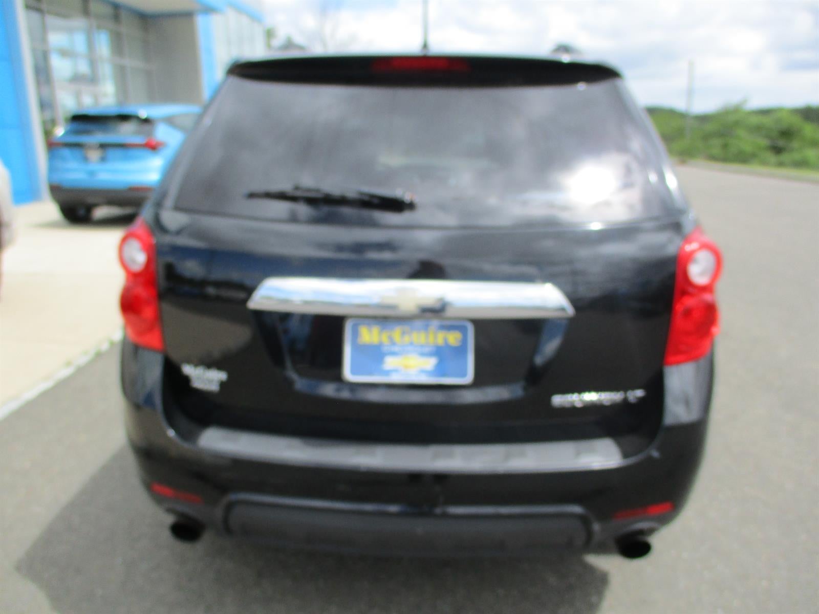 2014 Chevrolet Equinox LT