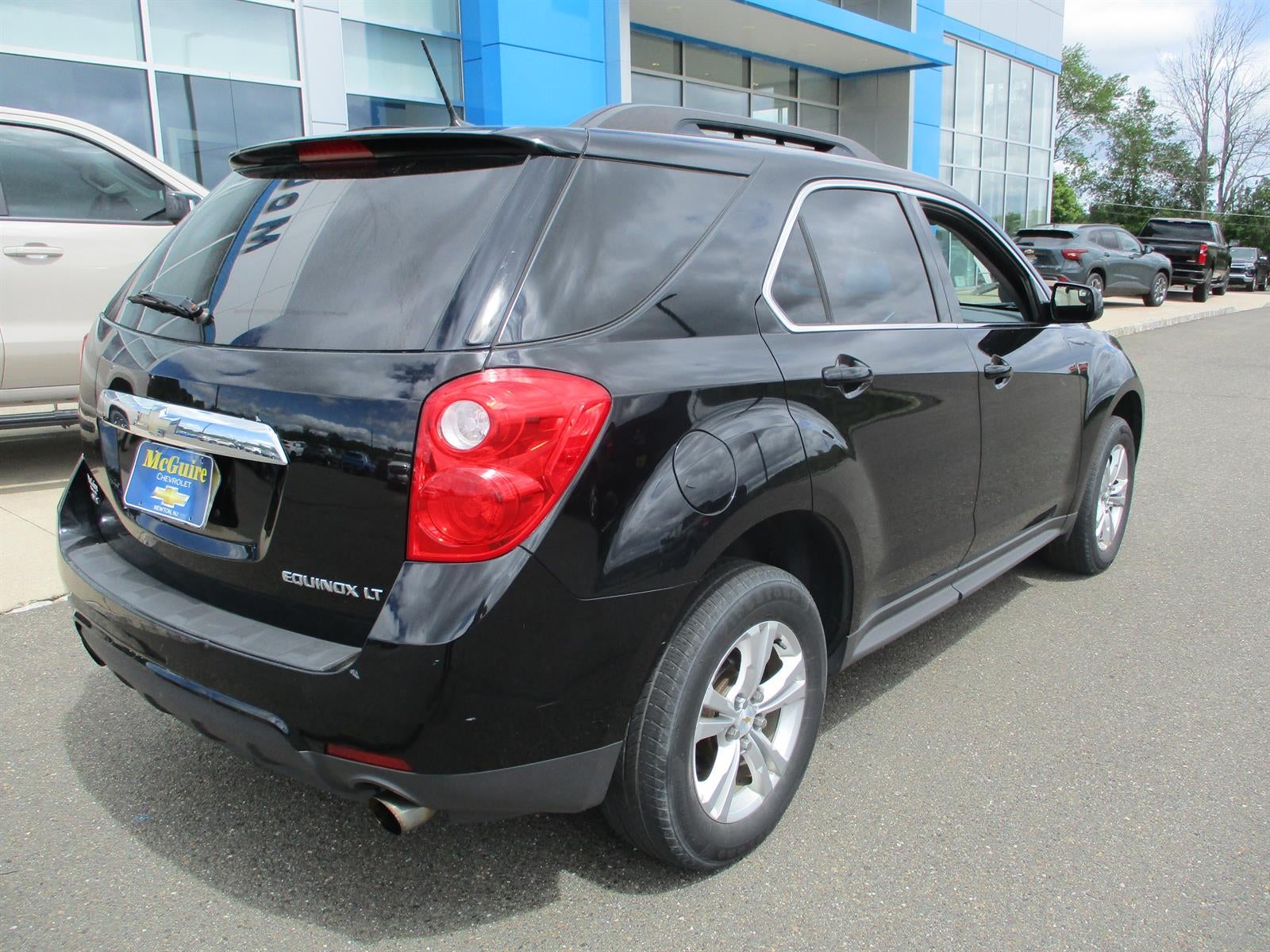 2014 Chevrolet Equinox LT