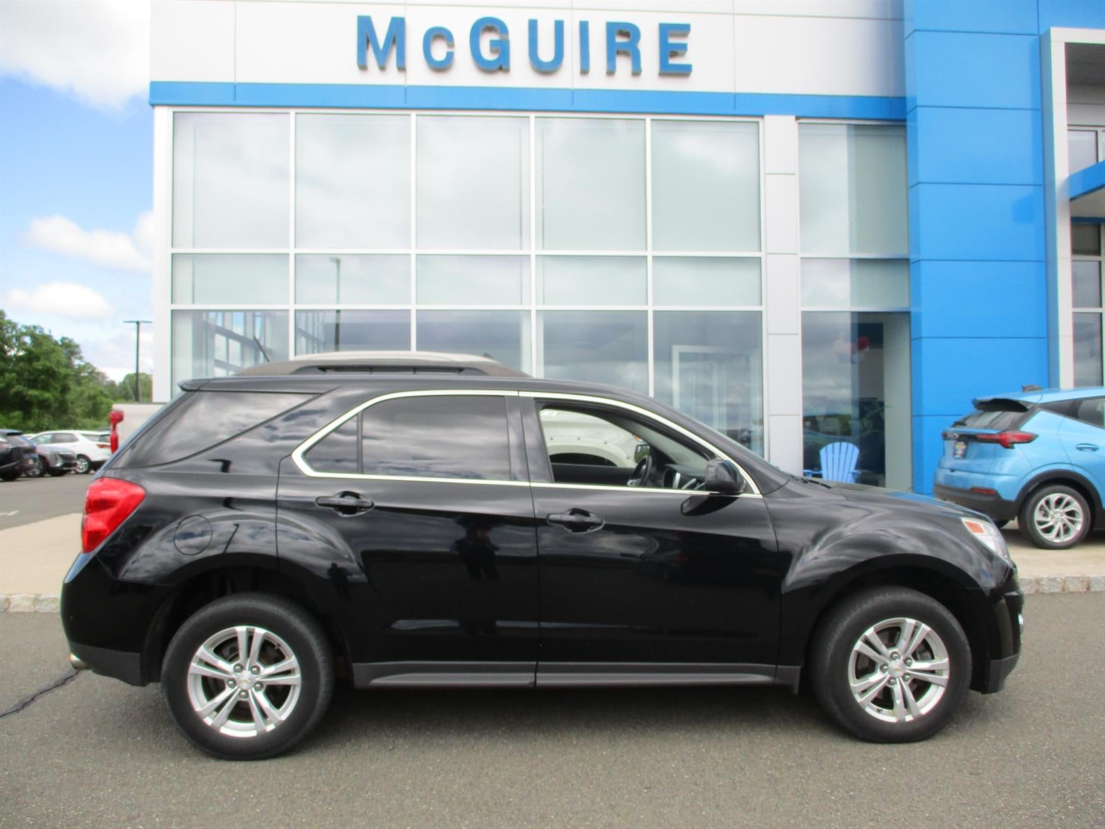 2014 Chevrolet Equinox LT