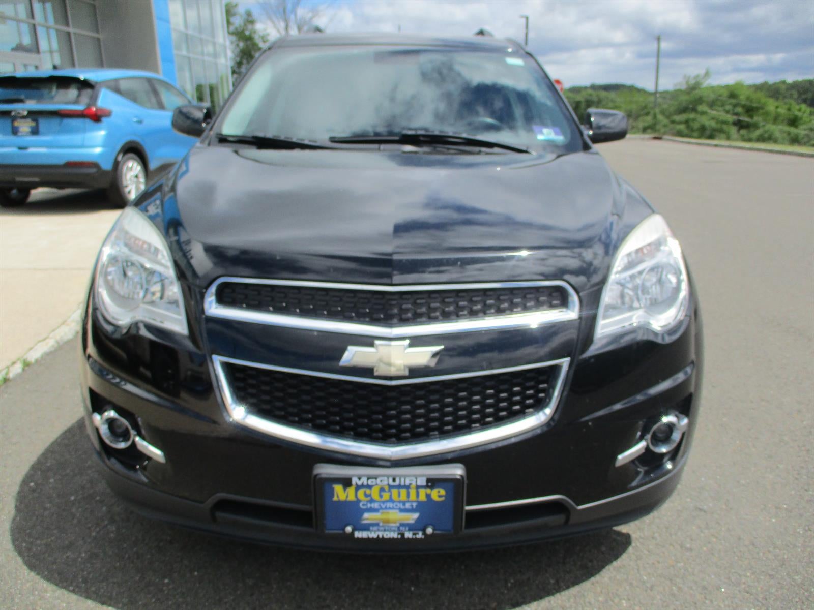 2014 Chevrolet Equinox LT
