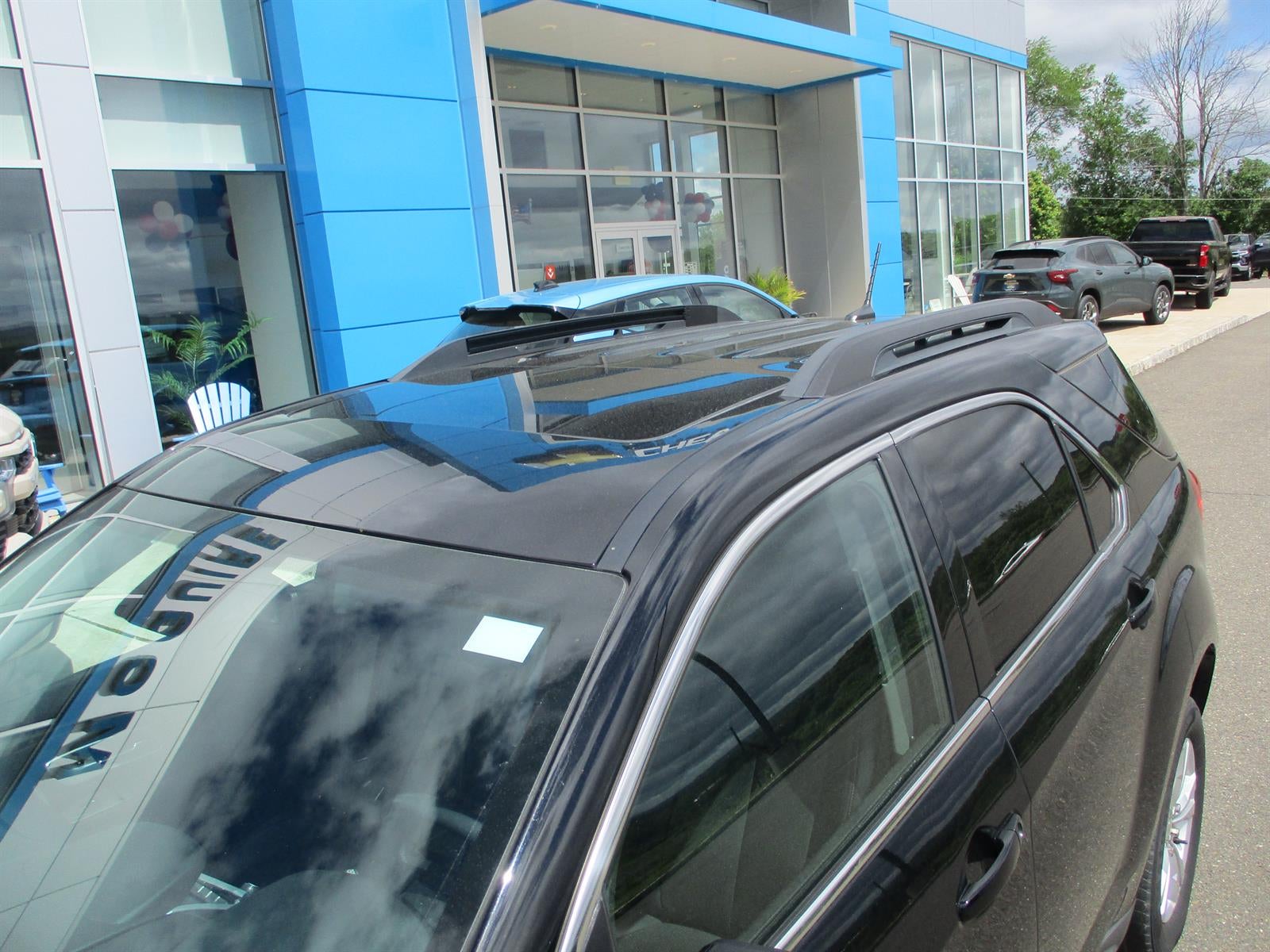 2014 Chevrolet Equinox LT