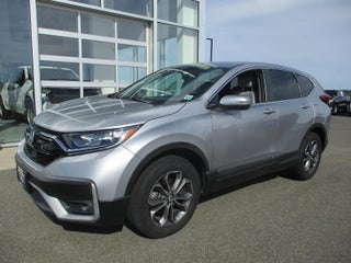 2022 Honda CR-V AWD EX-L