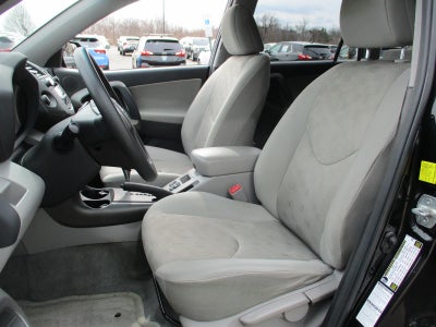 2010 Toyota RAV4 Base