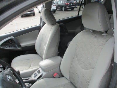 2010 Toyota RAV4 Base