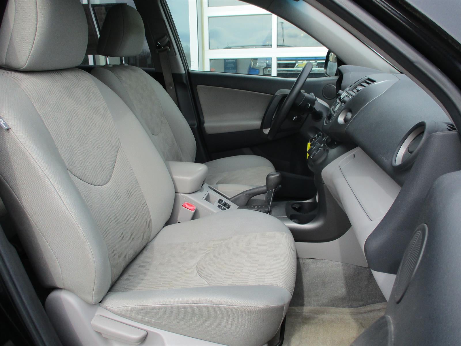 2010 Toyota RAV4 Base